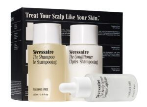 Nécessaire The Hair Essentials - Trial + Travel Set