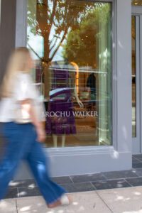 Brochu Walker, Todd Snyder and Vuori added more than 7,000 square feet of retail space to Buckhead Village.