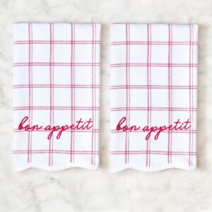 Bon Appetit Tea Towels