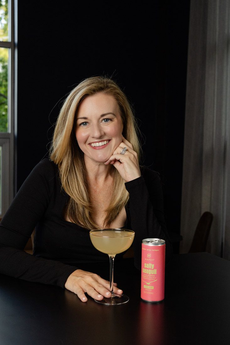 Andrea Wightwick - Hapsy