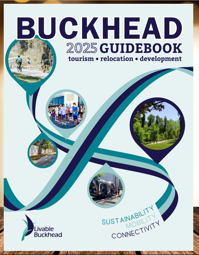 Buckhead 2025 Guidebook