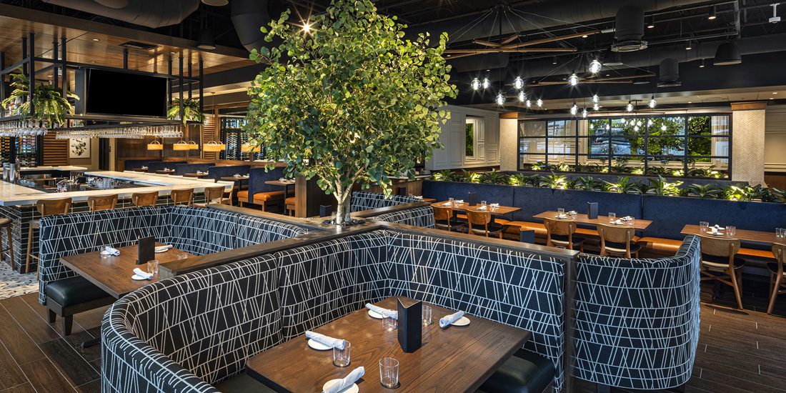 The Best New Weekend Brunch in Buckhead