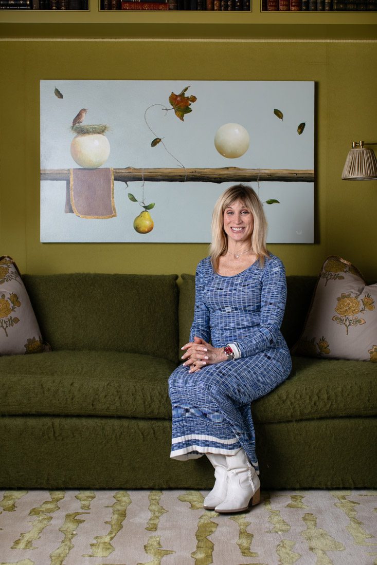 Buckhead Author Betsy Mendel