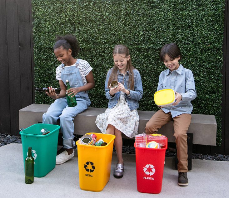 5 sustainable living practices and fun activities for children
