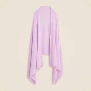J. Crew Oversized Cashmere Wrap