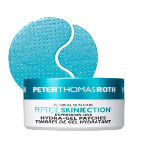 Peter Thomas Roth Peptide Skinjection Expression Line Hydra-Gel Patches