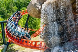 Dollywood Rides and Attractions