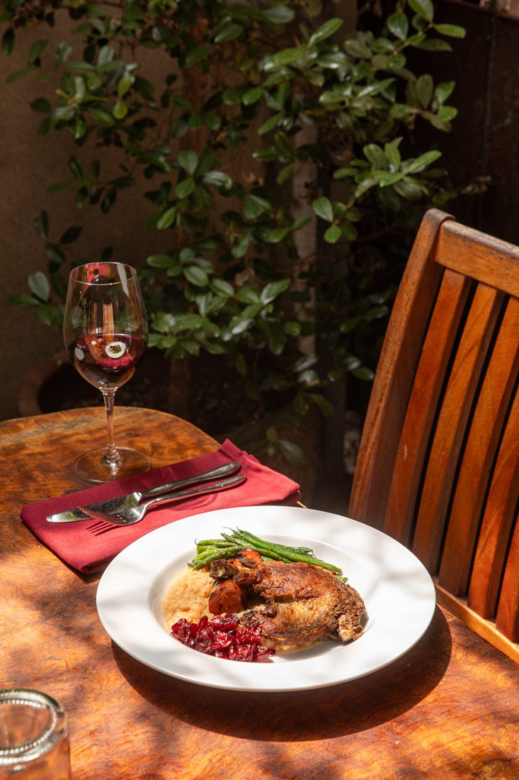 You may crave the French Country Supper weeks after your first bite.