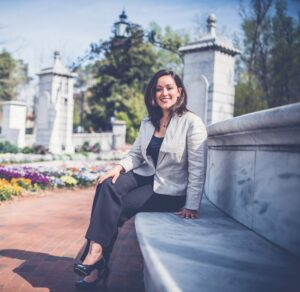Psychologist Pegah Moghaddam specializes in helping people recover from trauma.