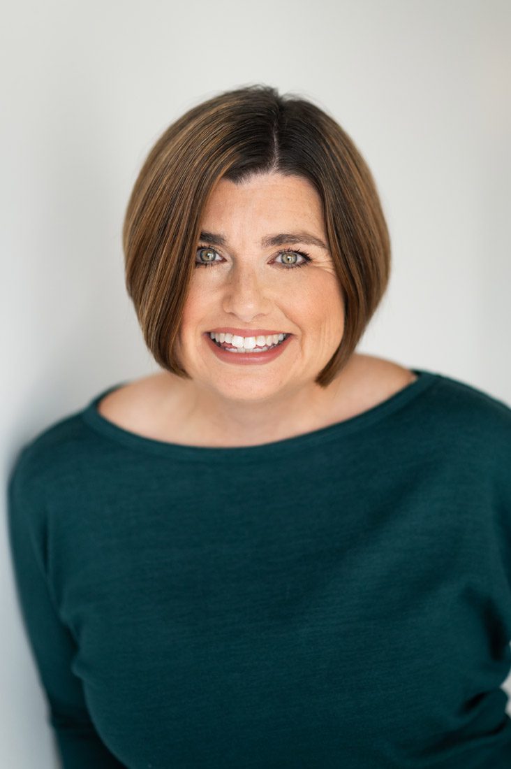 Jamie Lackey launched Helping Mamas to supply needed baby products.