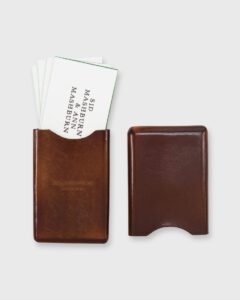 Leather Card Case