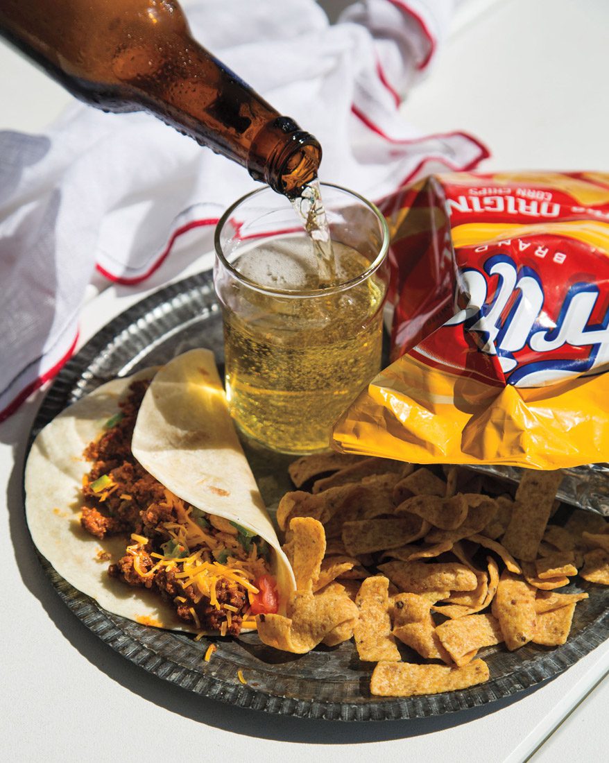 Taqueria del Sol’s Sloppy Jose Tacos