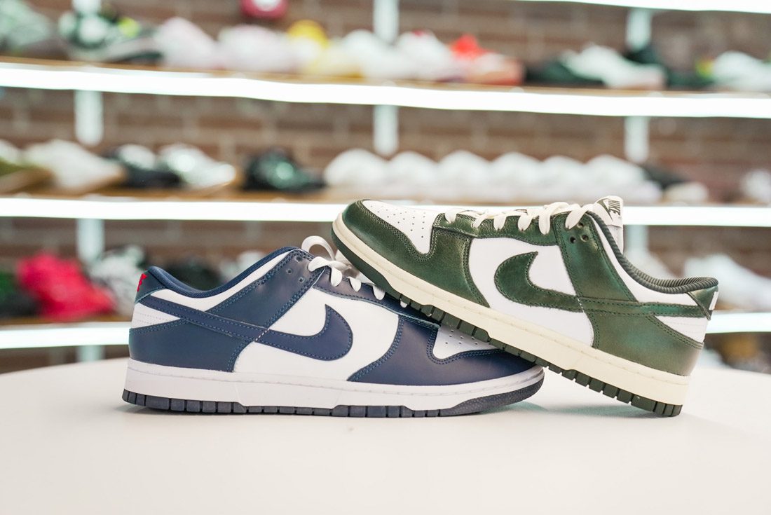 Nike Dunk Low Sneakers from Luxury Box ATL