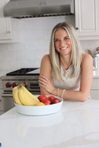 Sydney Morlan, nutritionist and integrative health coach at Holistic Nutrition Coaching.