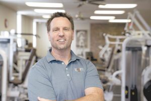 Fitness coach Dan Horras knows what it takes to make the most of a summer outdoor workout.