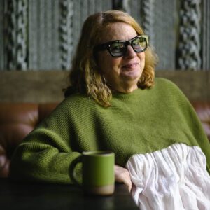 Chef Anne Quatrano