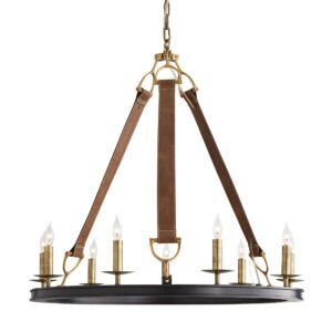 Arteriors Chaney Chandelier