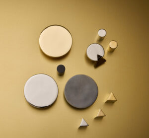 The Profile Series, a 10-piece hardware collection