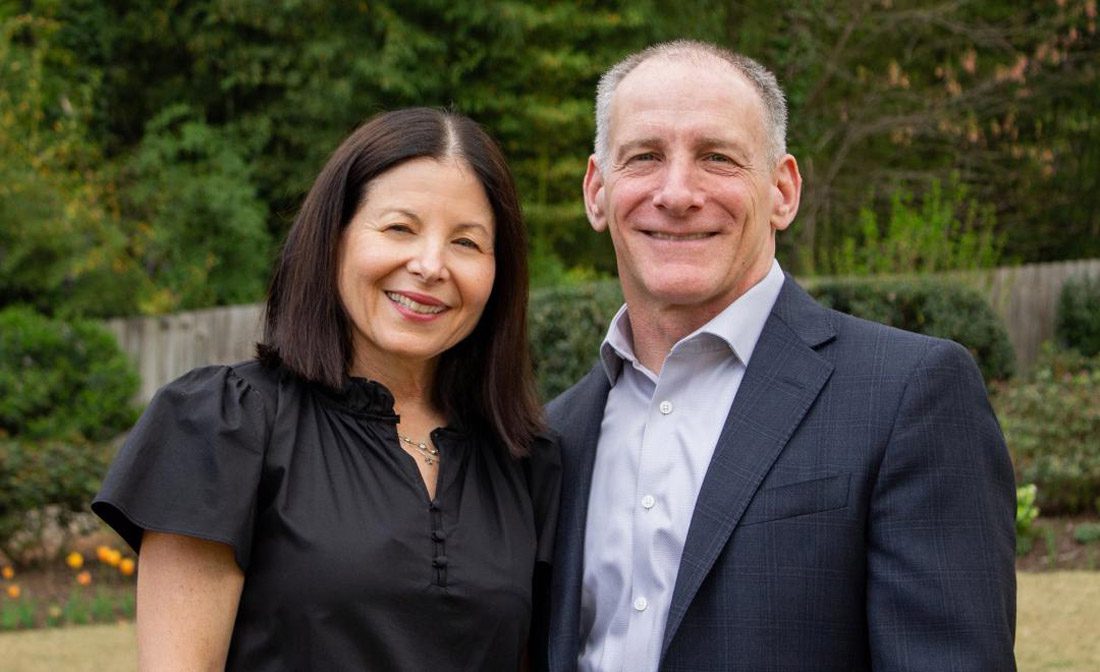 Susan and Brian Banner started the Atlanta chapter of Most Valuable Kids, which has contributed more than 70,000 tickets to underserved youth.