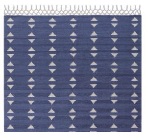 Velma Hand-Woven Wool Rug