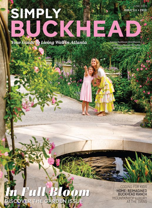 Simply Buckhead Magazine Online - READ NOW