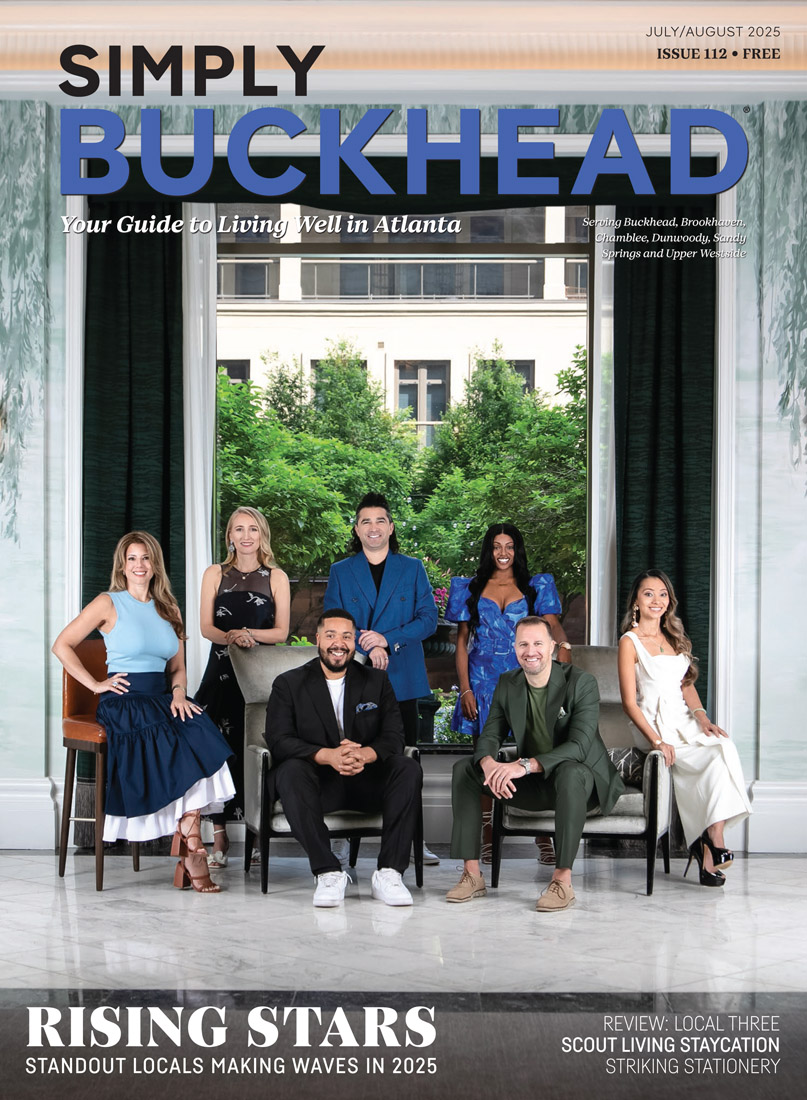 Simply Buckhead’s Rising Stars Cover Story