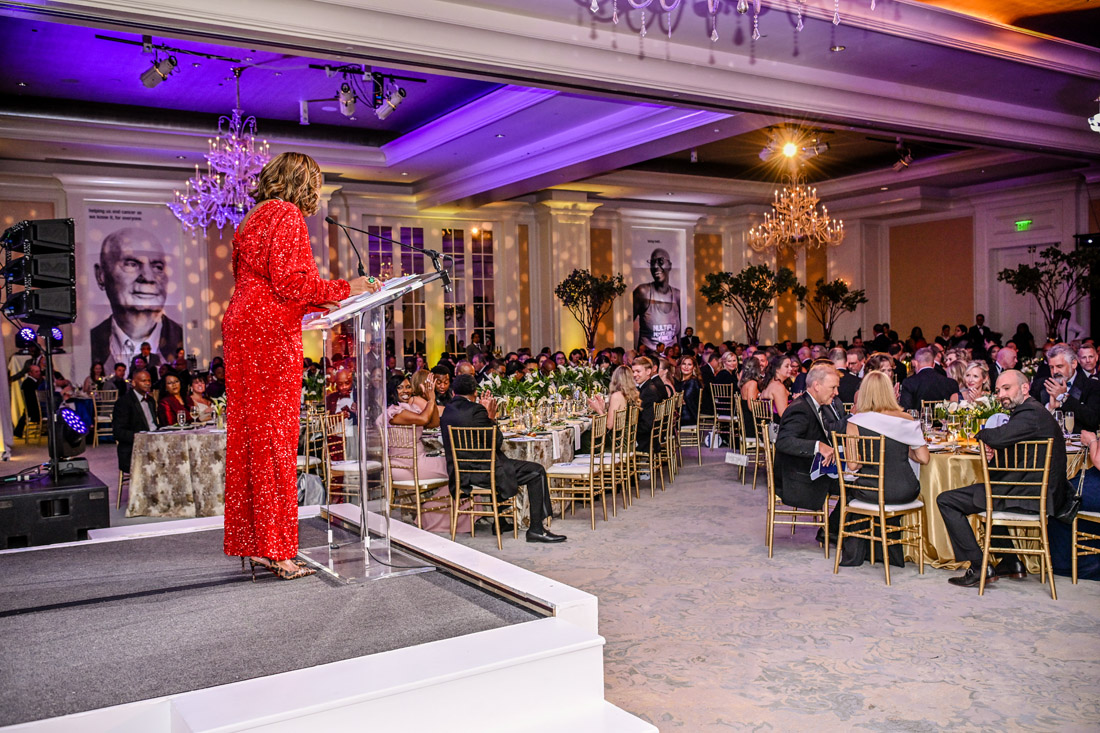 The 10th annual Hope Ball will raise money for American Cancer Society's Hope Lodge. Photos: Kim Evans