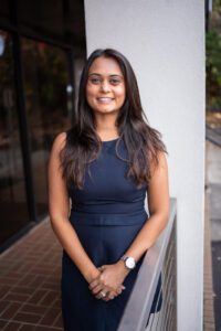 Dr. Ushma Sheth, founder of Sona Medical Pedicure Spa in Buckhead