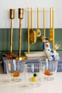 2. Ichendorf Milano wine glasses.