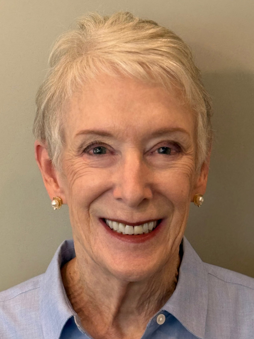 Tamara Bazzle headed Buckhead Heritage's efforts to preserve the area's historic cemeteries.