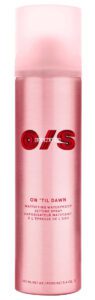 On ’Til Dawn Mattifying Waterproof Setting Spray