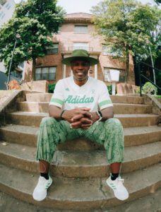C.J. Steward uses baseball to provide life lessons to Black youth.