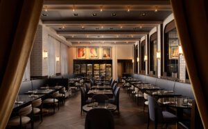 Hungry? The Trilith Guesthouse's eatery Prologue is a smart choice whether you're staying at the hotel or not.