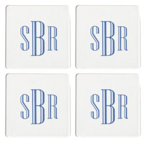 Set of 4 Square Coasters