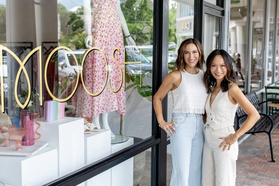 Moosh owners offer sartorial tips for the holiday season