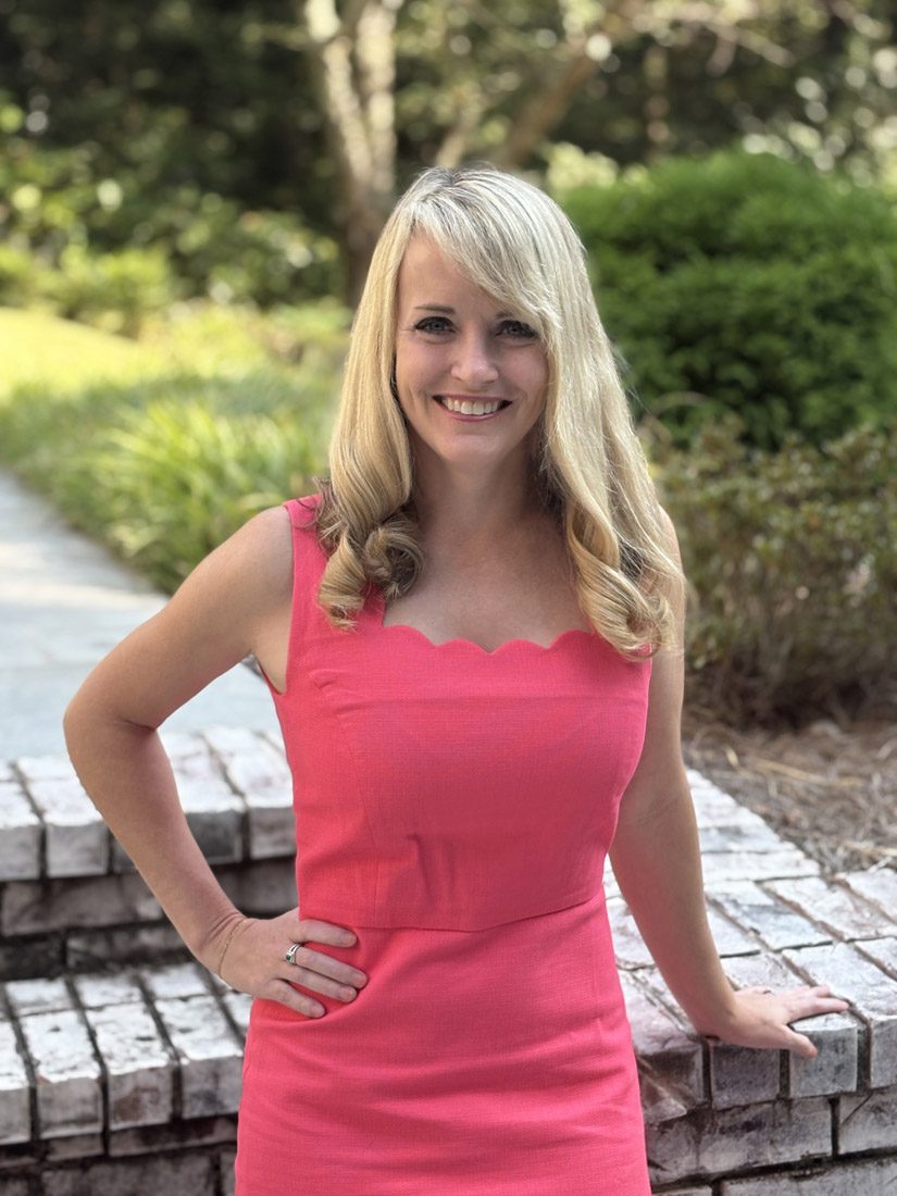 Buckhead author - Danielle Singleton