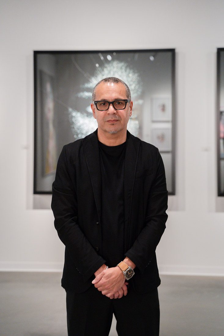 Rodney Kazemi’s new gallery - LUCA FINE ART