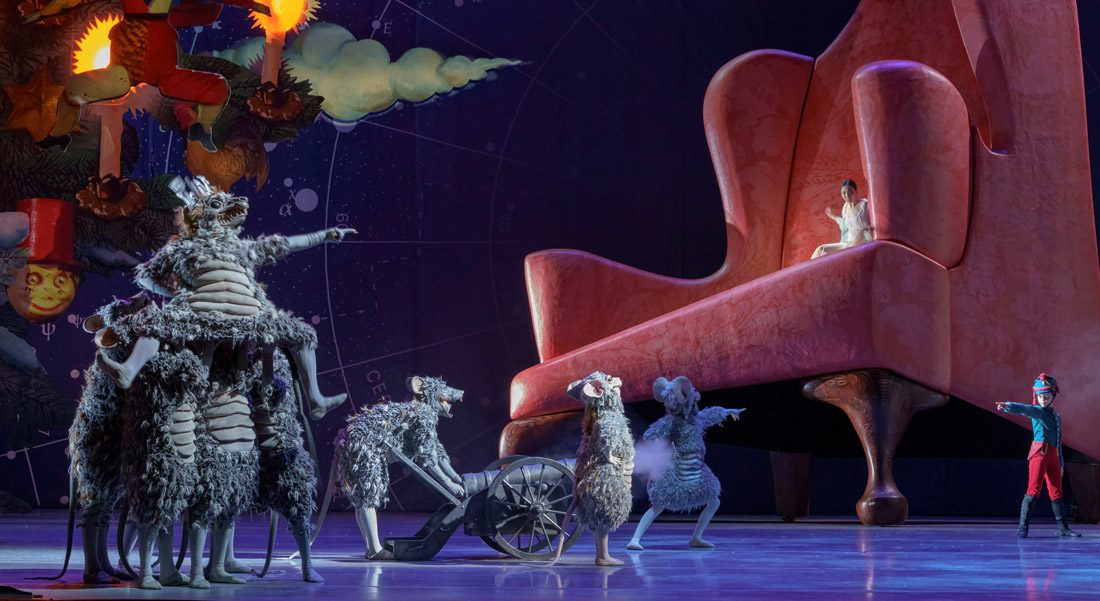 It's not Christmas without Atlanta Ballet's performance of The Nutcracker.