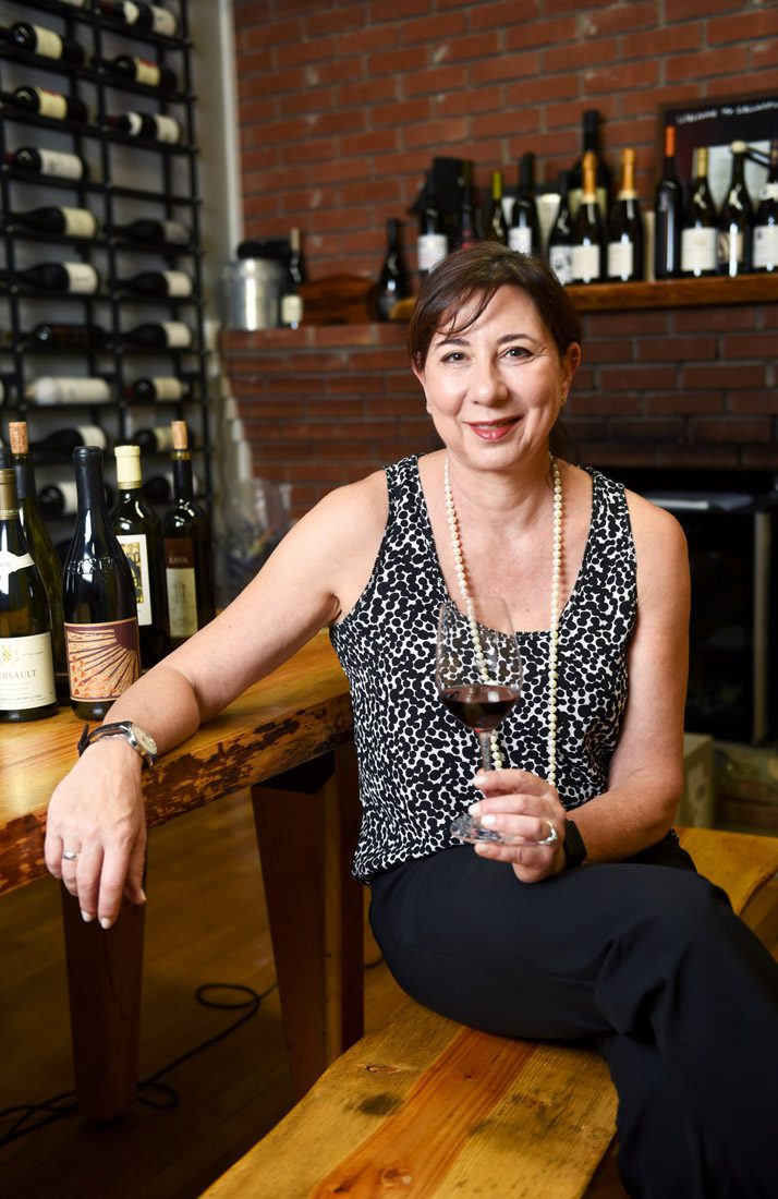 CellarFiller’s Elina Brager