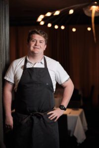 Executive Chef Joseph Harrison