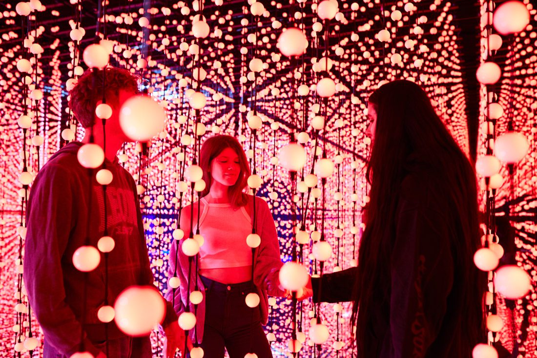 Bubble Planet takes Doraville