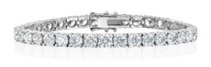 Diamond Tennis Bracelet