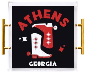 Tart by Taylor Collegiate Large Tray