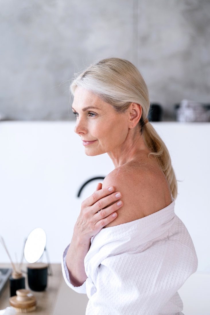 Preserving and protecting your body’s skin.  photo: brizmaker