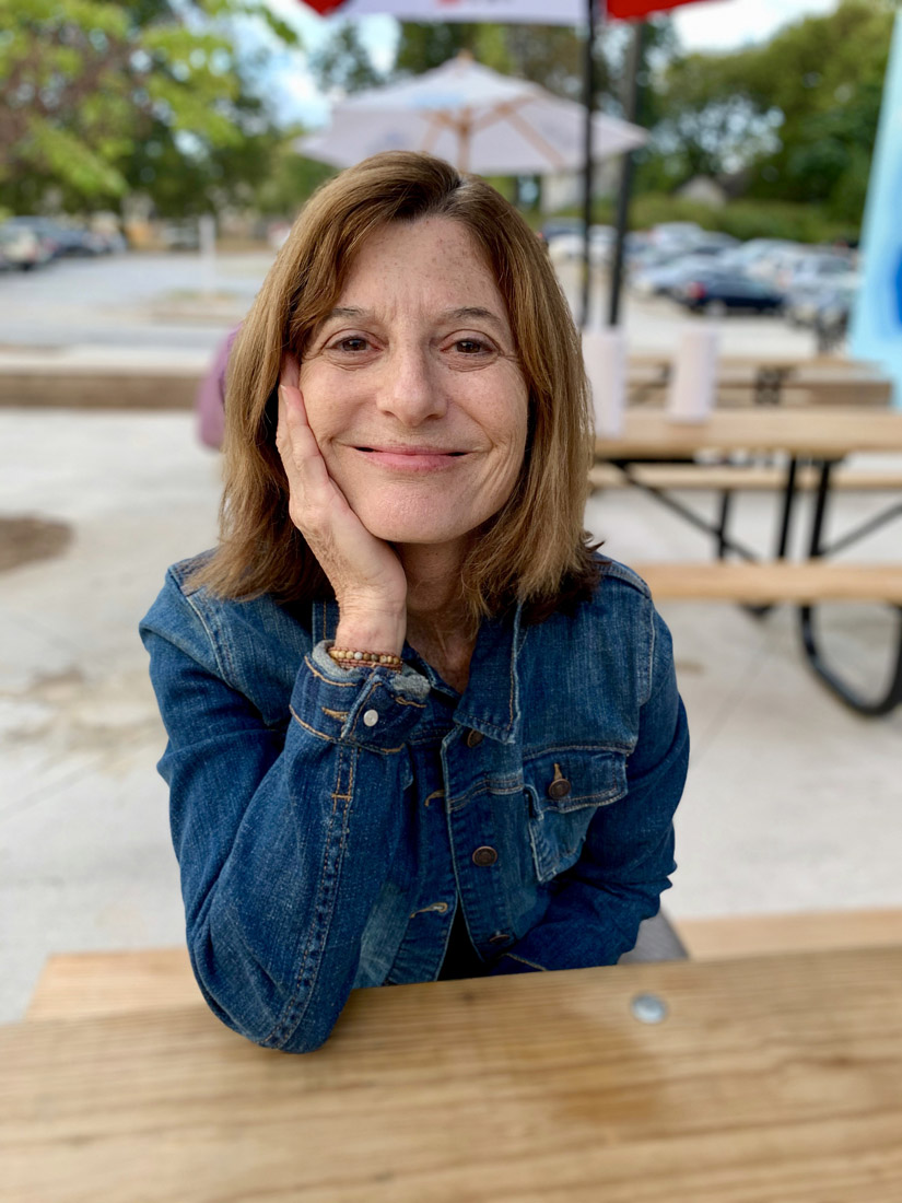 Cheryl Orlansky encourages everyone to choose quality protein sources for optimal health.