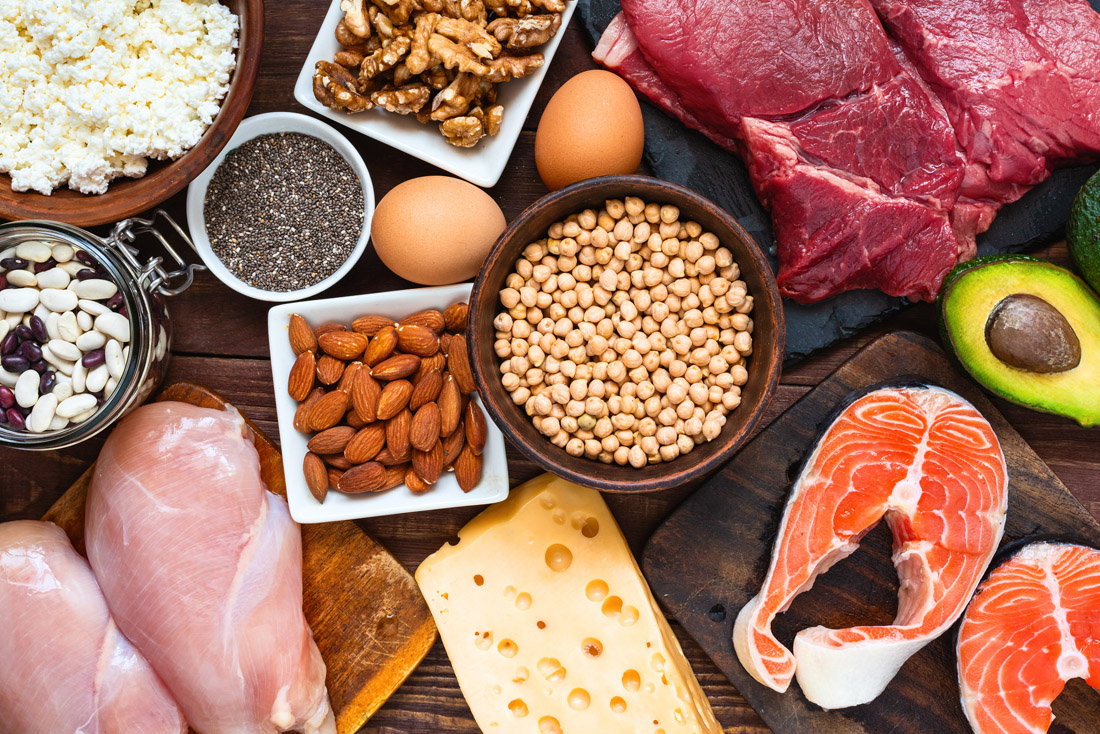 Dietician Cheryl Orlansky unpacks the protein craze that’s sweeping the nation.