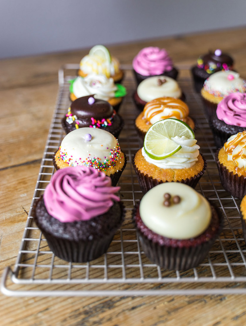 Cupcakin’ Bake Shop