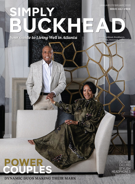 Simply Buckhead - Subscribe Now - Happy New Year