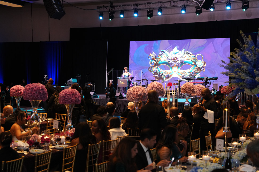 ATLANTA MAYOR’S MASKED BALL