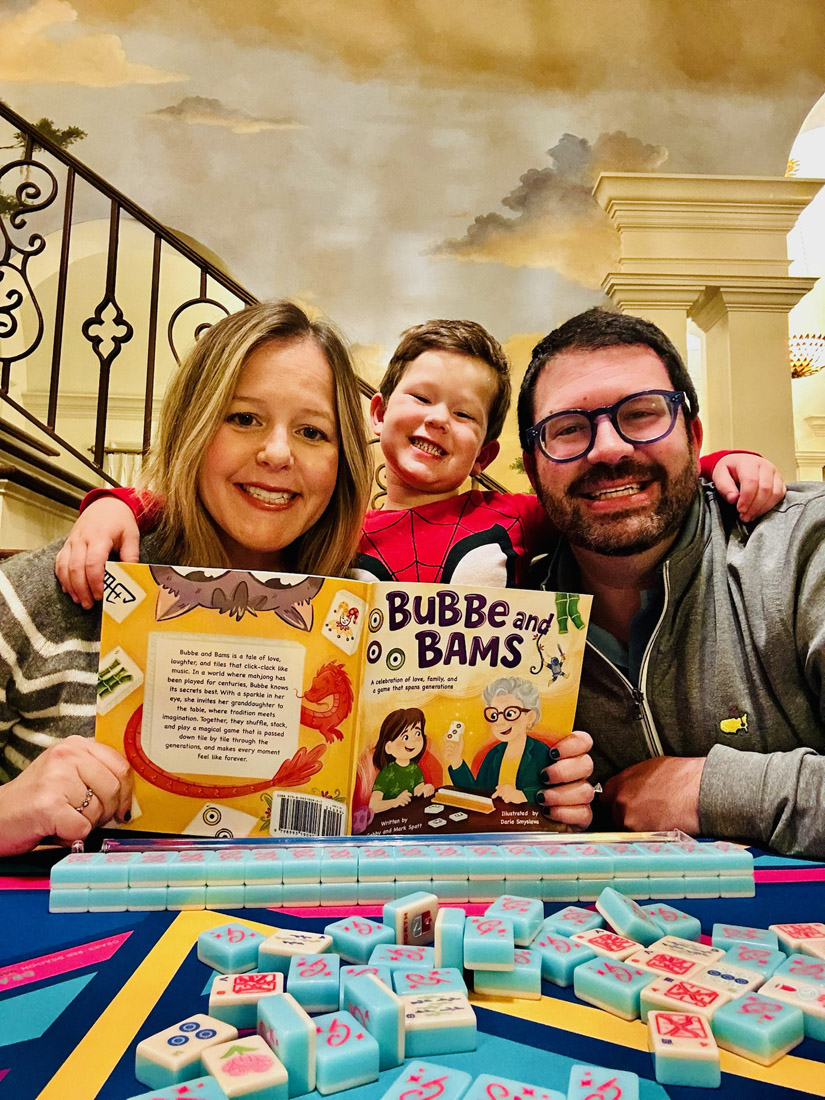 GENERATIONAL STORYTELLING